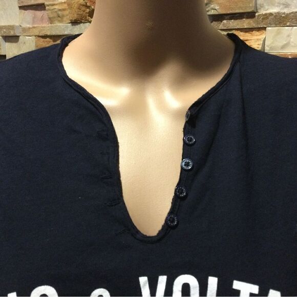 ZADIG & VOLTAIRE Tunisian MC Blason Tees - Picture 4 of 8